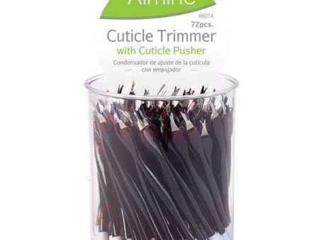 Almine Cuticle Trimmer 72Ct Online Hot Sale