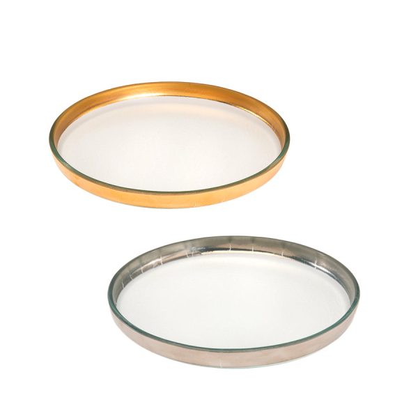 Mod Medium Round Plate Online now