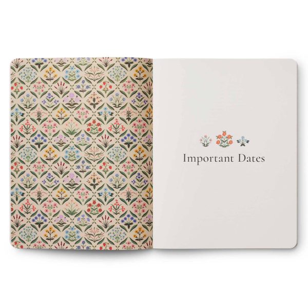 Rifle Paper Co. 2025 Estee 12-Month Appointment Notebook Online Hot Sale