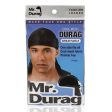 Mr. Durag Mesh Durag Black Supply