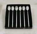 Ice Tea Spoon (Set of 6) 6.5 inches length Online Sale