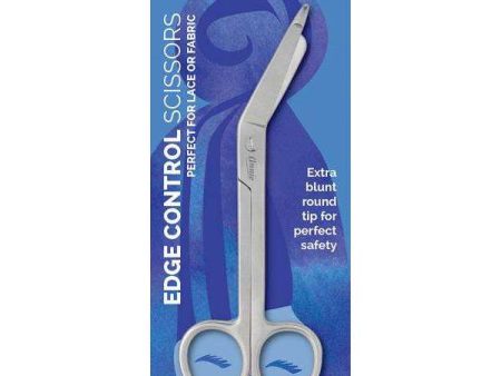 Annie Edge Control Wig Scissors Blunt Tip 5.5  Online Hot Sale