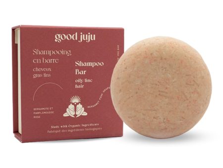 Good Juju Volumizing Shampoo Bar for Oily   Fine Hair Discount