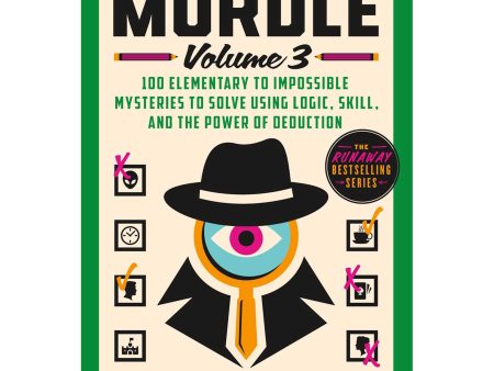 Murdle: Volume 3 Online now