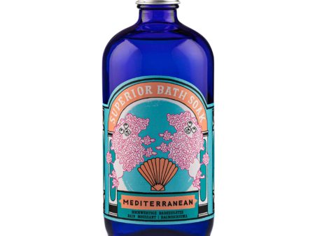 Mediterranean Superior Bath Soak Sale