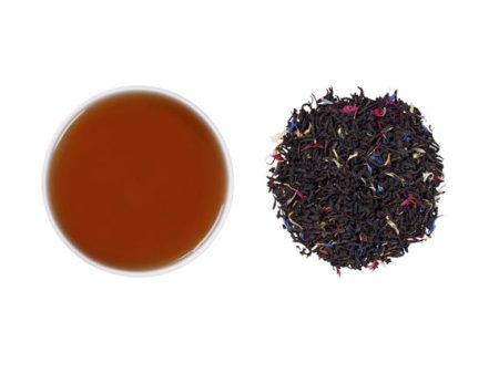 Regal Blend Loose Black Leaf Tea 100g Whittard - available mid August Fashion