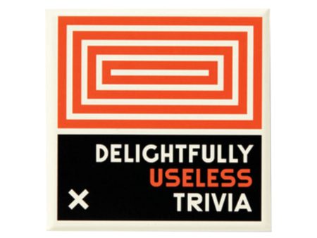 Delightfully Useless Trivia Game For Discount