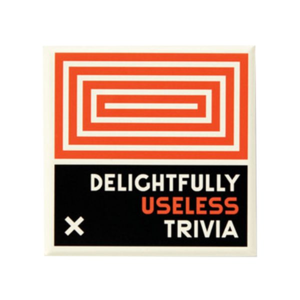 Delightfully Useless Trivia Game For Discount