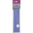 Annie Soft Twist Roller 1 4  XL Lavender (6pcs) For Cheap