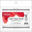 Annie Cold Wave Rods Short 12Ct White For Cheap