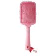 Annie Cushion Paddle Flexible Bristle Brush Fashion