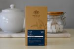 Earl Grey Black Tea 50 Round Teabags Whittard - Best By 4 2020 on Sale