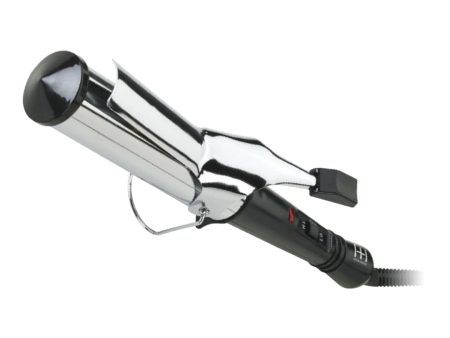 Hot & Hotter Electric Curling Iron 1 1 2 inch Cheap