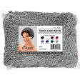 Ms. Remi Thick Hair Net Bulk 12Pc Gray Discount