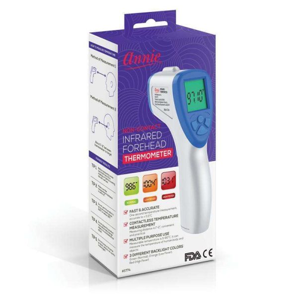 Annie Non-Contact Infared Digital Thermometer For Cheap