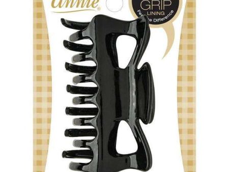 Annie Claw Clip Silicone Grip Supply