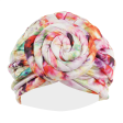 Ms. Remi Silky Top Knot Pre-Tied Turban Assorted Colors Sale