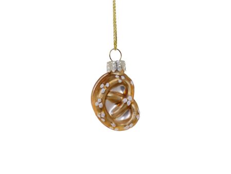 Tiny Pretzel Ornament Sale