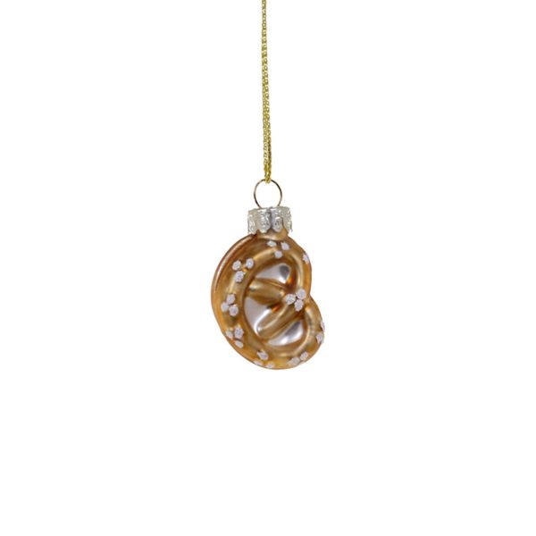 Tiny Pretzel Ornament Sale