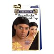 Mr. Durag Deluxe Dreadlocks And Braid Cap Hot on Sale