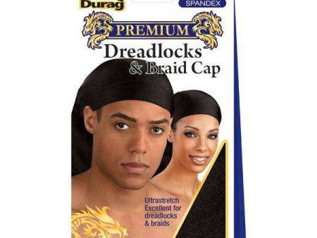 Mr. Durag Deluxe Dreadlocks And Braid Cap Hot on Sale