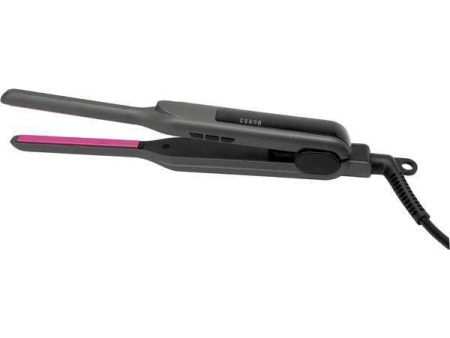 Hot & Hotter Ultra Slim Digital Ceramic Flat Iron 3 10 Inch For Cheap