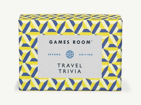 Games Room Travel Trivia Online