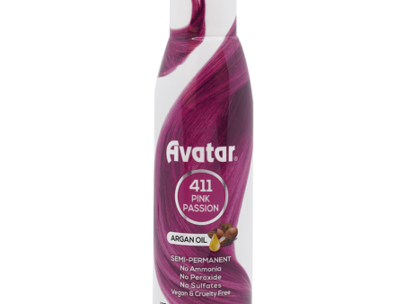 Avatar Luminous Semi-Permanent Hair Color 4.2Oz Asst Color Supply