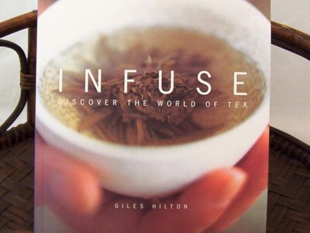 Infuse, book by Giles Hilton Hot on Sale