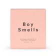 Boy Smells Ash Scented Candle on Sale