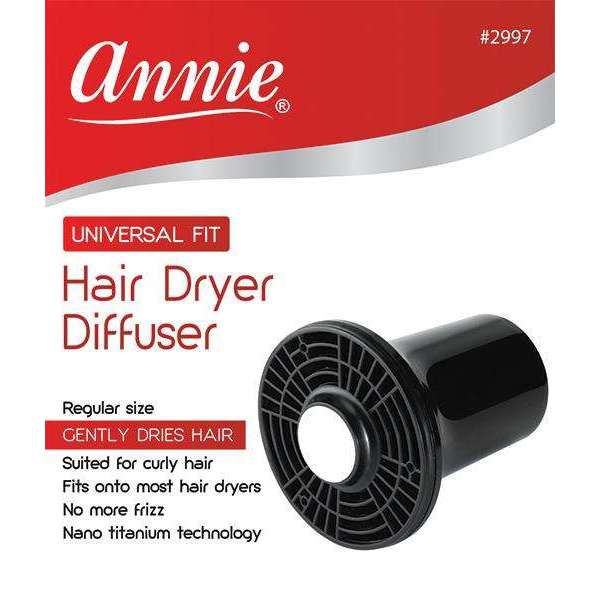 Annie Hair Dryer Diffuser Attachment Discount