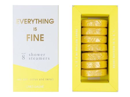 Everything is Fine Shower Steamers For Cheap