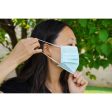 Almine 4-Ply Sterile Earloop Face Mask One Size 10ct, Blue Online Hot Sale