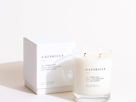 Brooklyn Candle Studio Catskills Scented Classic 2-Wick Candle on Sale