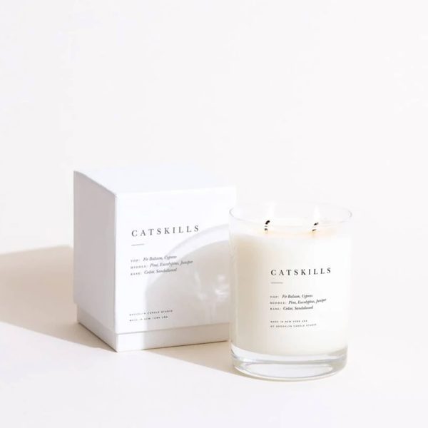 Brooklyn Candle Studio Catskills Scented Classic 2-Wick Candle on Sale