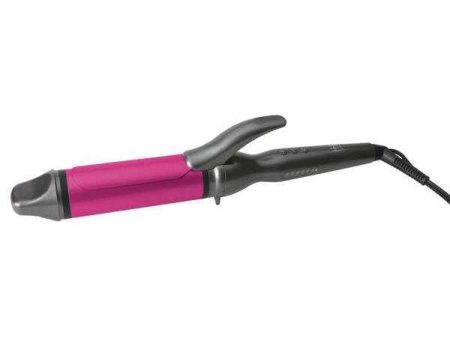 Hot & Hotter Ceramic Curling Iron 1.5  For Cheap