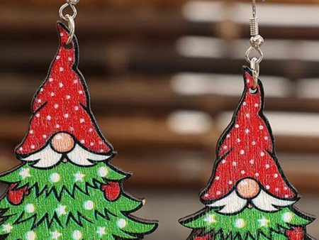 Gnome Tree Earrings Online