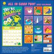 2025 Hello!Lucky All in Good Pun Wall Calendar For Discount