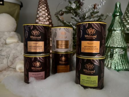 Mini Hot Chocolates 120g Whittard Sale