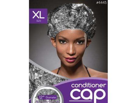 Ms. Remi Conditioner Cap Xl Silver on Sale