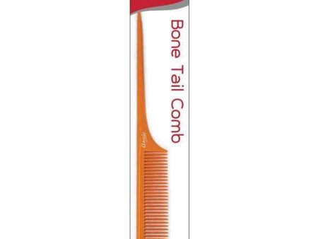 Annie Bone Tail Comb 9In Online Hot Sale