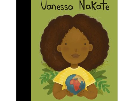 Little People, Big Dreams: Vanessa Nakate Fashion