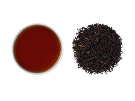 Kenya TGFOP1 Loose Black Leaf Tea 100g Whittard - Best By: 6 2019 Online