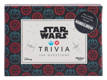 Ridley s Star Wars Trivia For Cheap