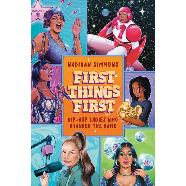 First Things First: Hip-Hop Ladies Who Changed the Game For Sale