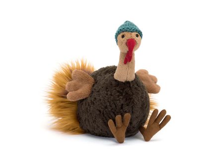 Jellycat Theo Turkey Plush Toy For Cheap