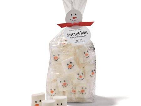 Snowman Marshmallows Online