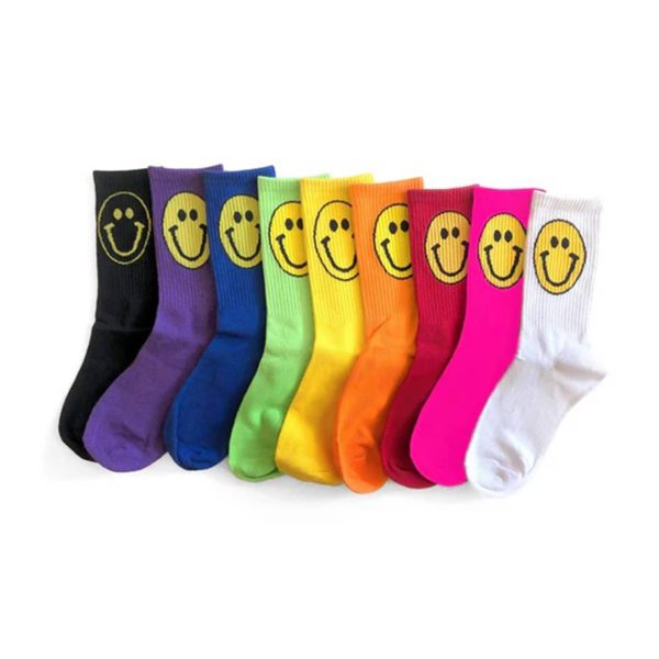 Smiley Face Socks Sale