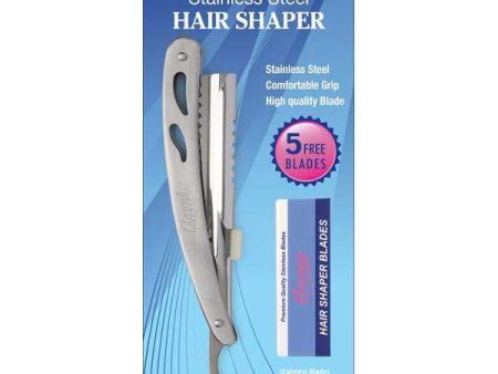 Annie Stainless Steel Hair Shaper Supply