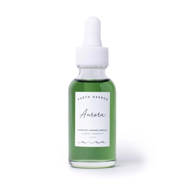 Earth Harbor Aurora Superfood Luminance Ampoule Cheap